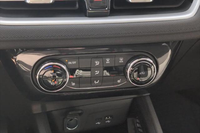 2026 Chevrolet TrailBlazer FWD LT