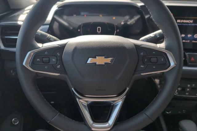 2026 Chevrolet TrailBlazer FWD LT