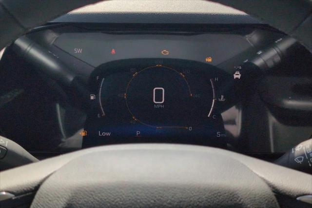 2026 Chevrolet TrailBlazer FWD LT