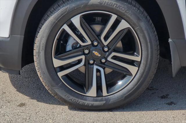 2026 Chevrolet TrailBlazer FWD LT