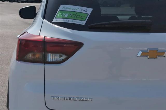 2026 Chevrolet TrailBlazer FWD LT