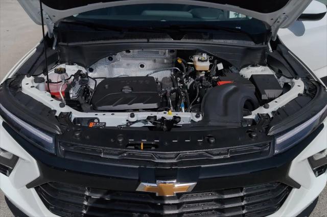 2026 Chevrolet TrailBlazer FWD LT