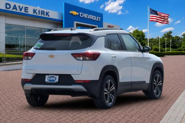 2026 Chevrolet TrailBlazer FWD LT