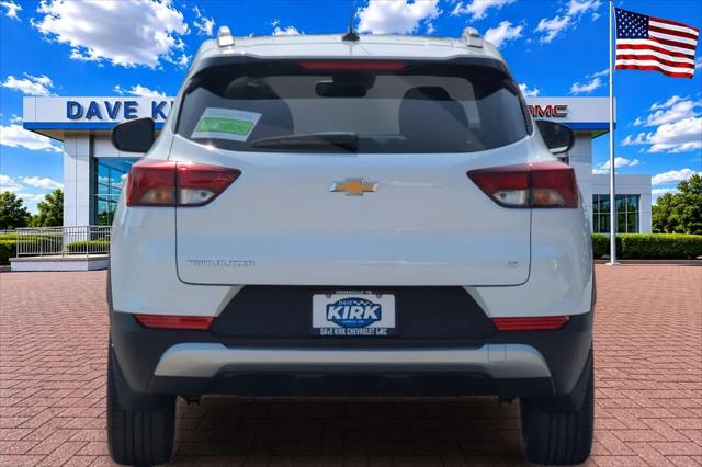 2026 Chevrolet TrailBlazer FWD LT