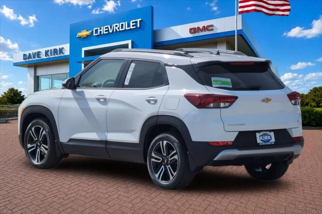2026 Chevrolet TrailBlazer FWD LT