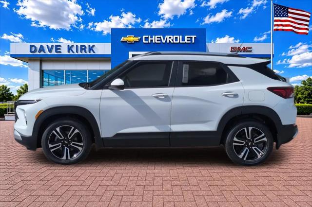 2026 Chevrolet TrailBlazer FWD LT