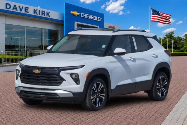 2026 Chevrolet TrailBlazer FWD LT