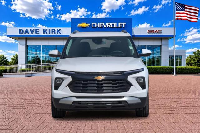 2026 Chevrolet TrailBlazer FWD LT