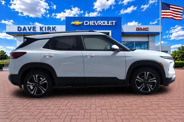 2026 Chevrolet TrailBlazer FWD LT