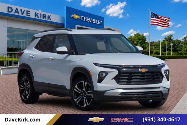 2026 Chevrolet TrailBlazer FWD LT for sale in Crossville, TN