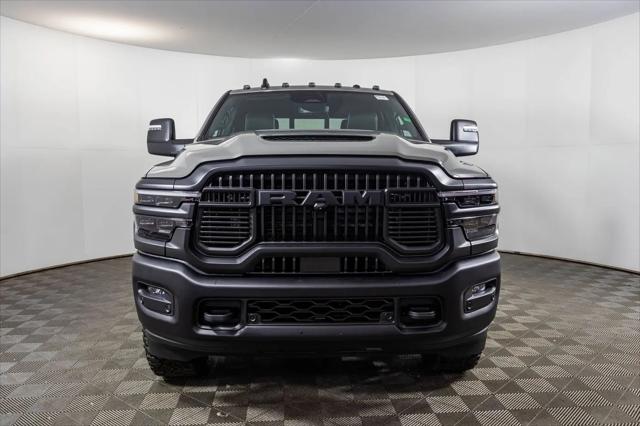 2026 Ram 2500 Power Wagon Rebel Crew Cab 4x4 6'4" Box