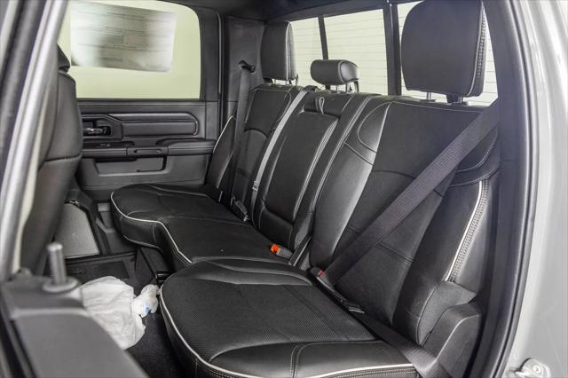2026 Ram 2500 Power Wagon Rebel Crew Cab 4x4 6'4" Box
