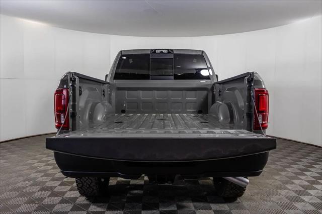 2026 Ram 2500 Power Wagon Rebel Crew Cab 4x4 6'4" Box