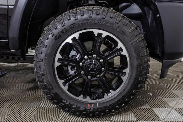 2026 Ram 2500 Power Wagon Rebel Crew Cab 4x4 6'4" Box
