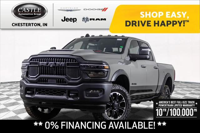 2026 Ram 2500 Power Wagon Rebel Crew Cab 4x4 6'4" Box for sale in Chesterton, IN