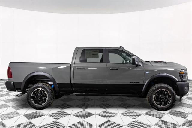 2026 Ram 2500 Power Wagon Rebel Crew Cab 4x4 6'4" Box