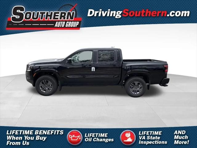 2026 Nissan Frontier Crew Cab SV 4x4 for sale in Chesapeake, VA