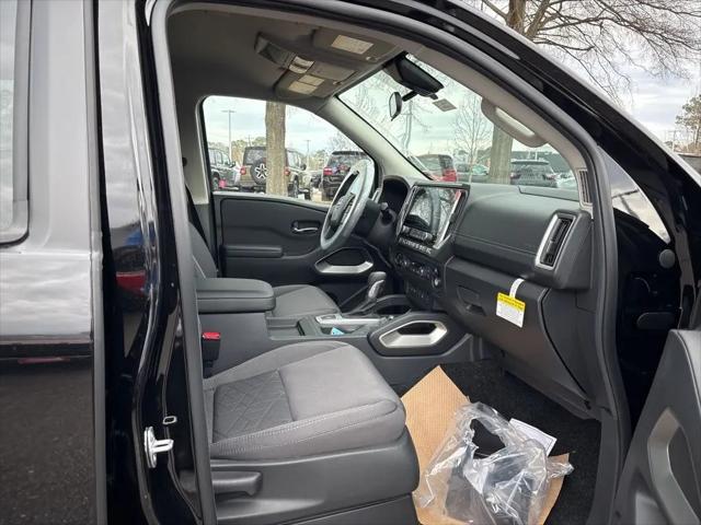 2026 Nissan Frontier Crew Cab SV 4x4
