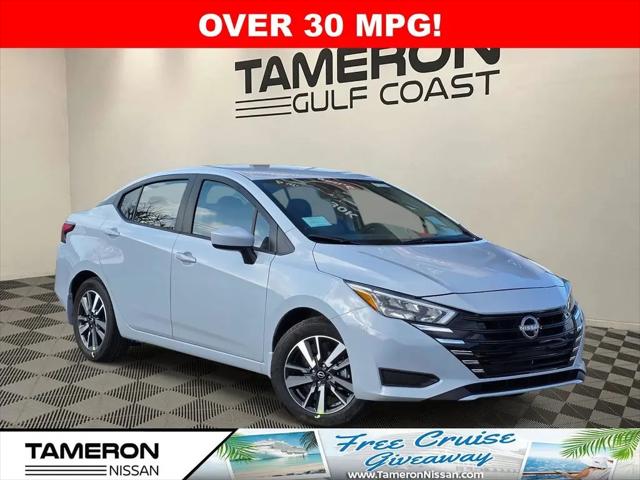 2025 Nissan Versa 1.6 SV for sale in Mobile, AL