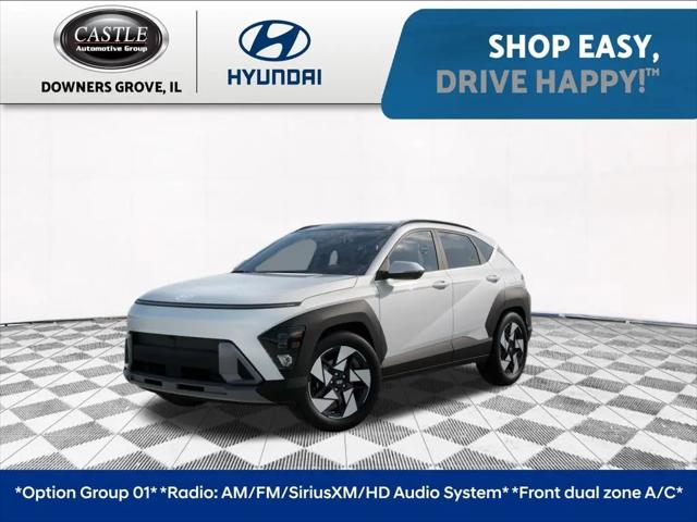 2026 Hyundai Kona SEL Sport for sale in Downers Grove, IL
