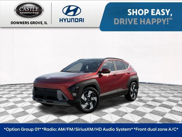 2026 Hyundai Kona SEL Sport for sale in Downers Grove, IL