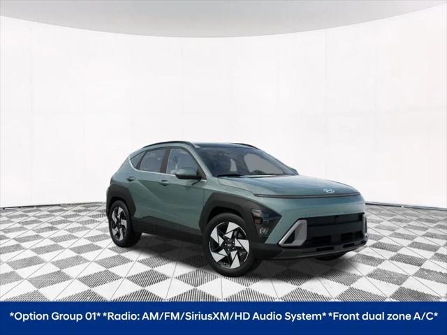 2026 Hyundai Kona SEL Sport