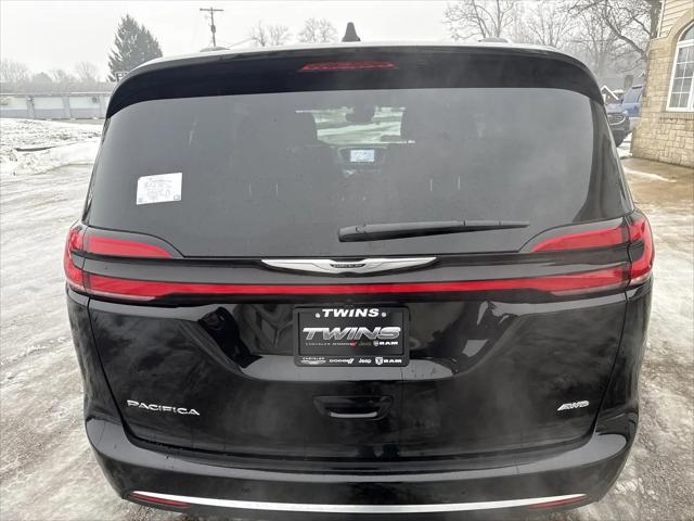 2026 Chrysler Pacifica Pinnacle AWD
