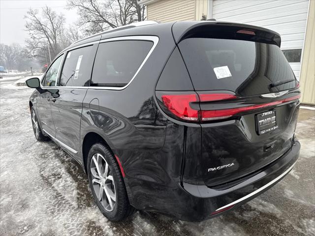 2026 Chrysler Pacifica Pinnacle AWD