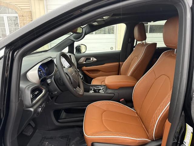 2026 Chrysler Pacifica Pinnacle AWD