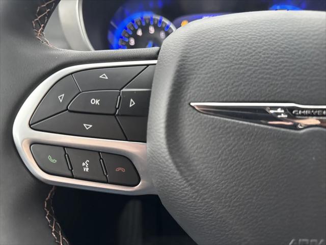 2026 Chrysler Pacifica Pinnacle AWD