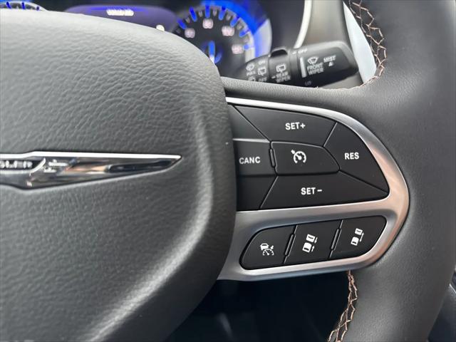2026 Chrysler Pacifica Pinnacle AWD