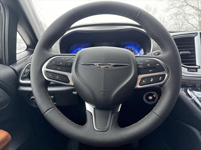 2026 Chrysler Pacifica Pinnacle AWD