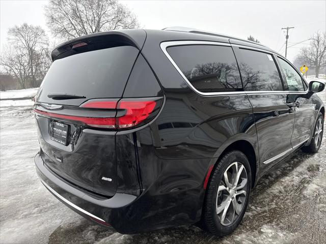 2026 Chrysler Pacifica Pinnacle AWD