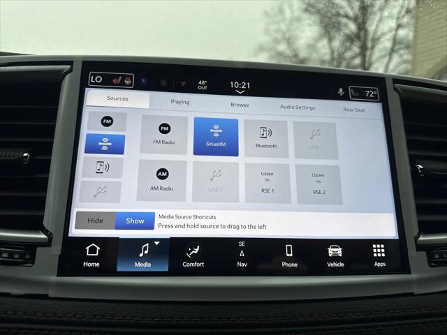 2026 Chrysler Pacifica Pinnacle AWD