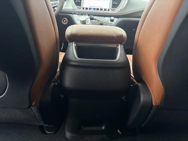 2026 Chrysler Pacifica Pinnacle AWD
