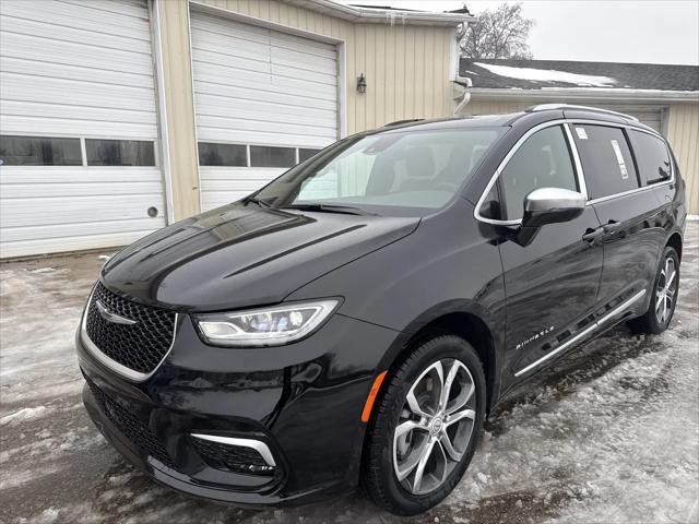 2026 Chrysler Pacifica Pinnacle AWD