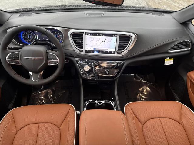 2026 Chrysler Pacifica Pinnacle AWD