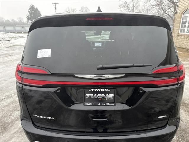 2026 Chrysler Pacifica Pinnacle AWD