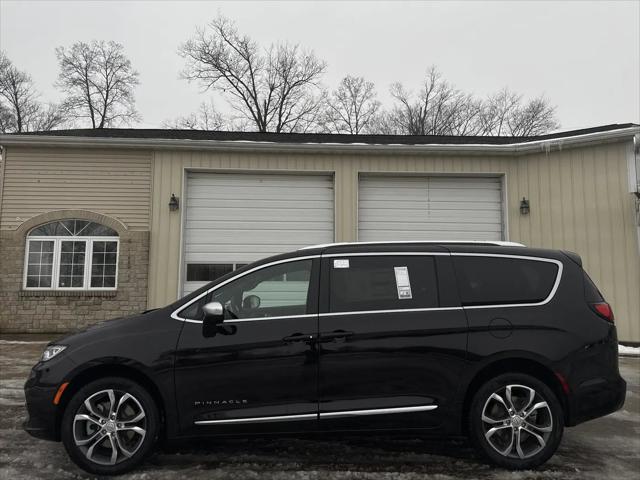 2026 Chrysler Pacifica Pinnacle AWD