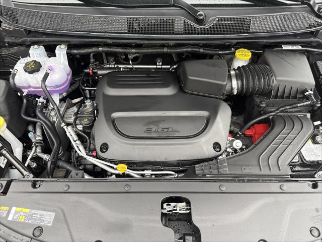 2026 Chrysler Pacifica Pinnacle AWD