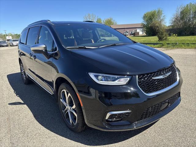 2026 Chrysler Pacifica Pinnacle AWD for sale in Wayland, MI