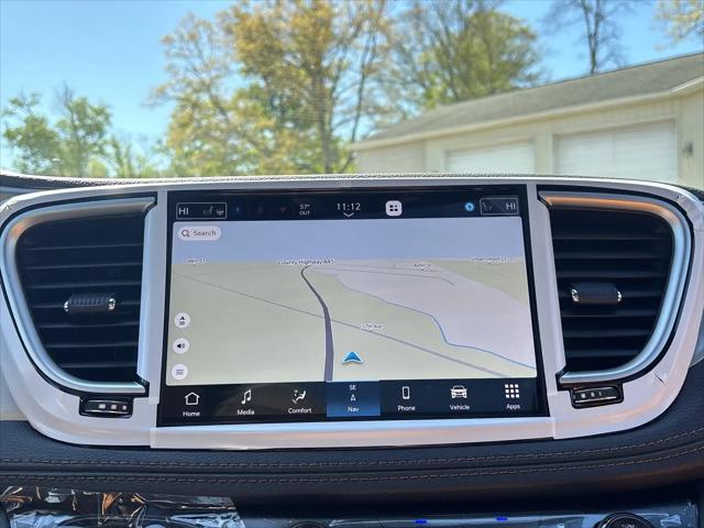 2026 Chrysler Pacifica Pinnacle AWD
