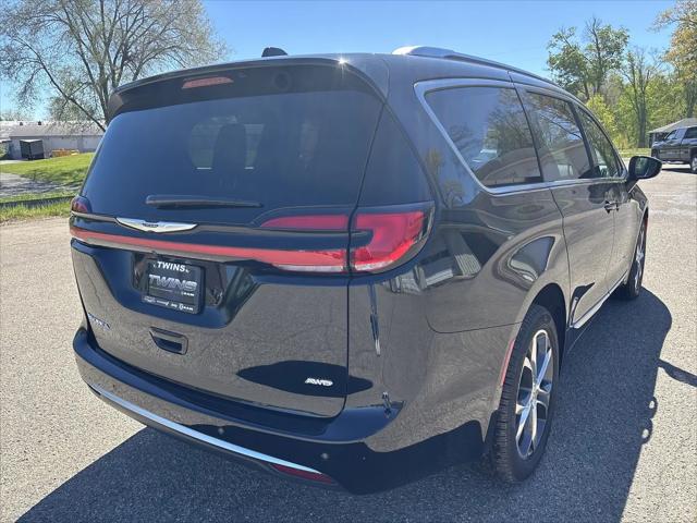 2026 Chrysler Pacifica Pinnacle AWD