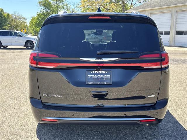 2026 Chrysler Pacifica Pinnacle AWD