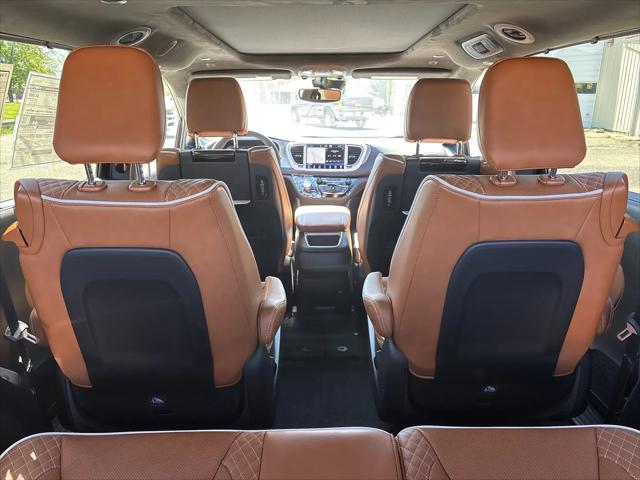 2026 Chrysler Pacifica Pinnacle AWD