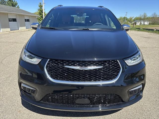 2026 Chrysler Pacifica Pinnacle AWD