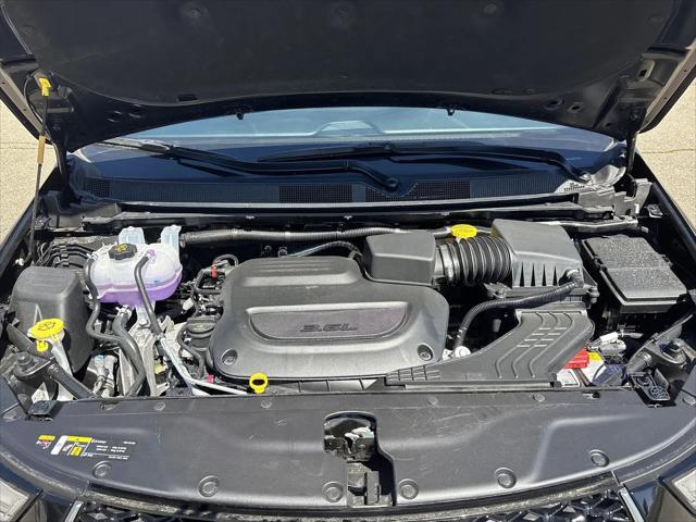 2026 Chrysler Pacifica Pinnacle AWD