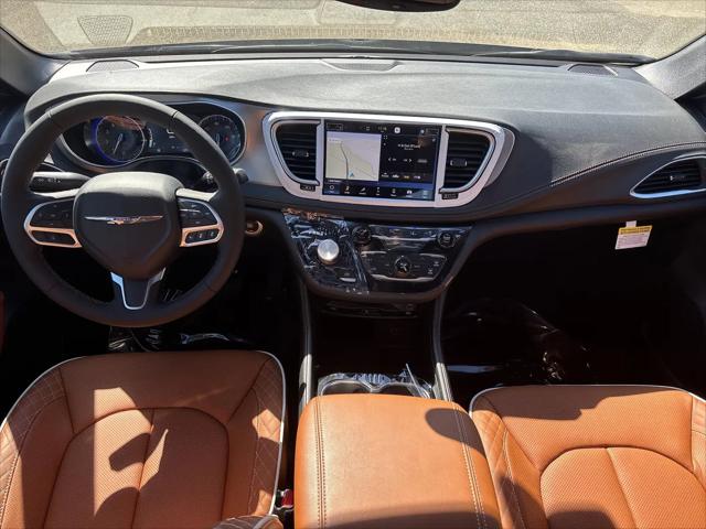 2026 Chrysler Pacifica Pinnacle AWD