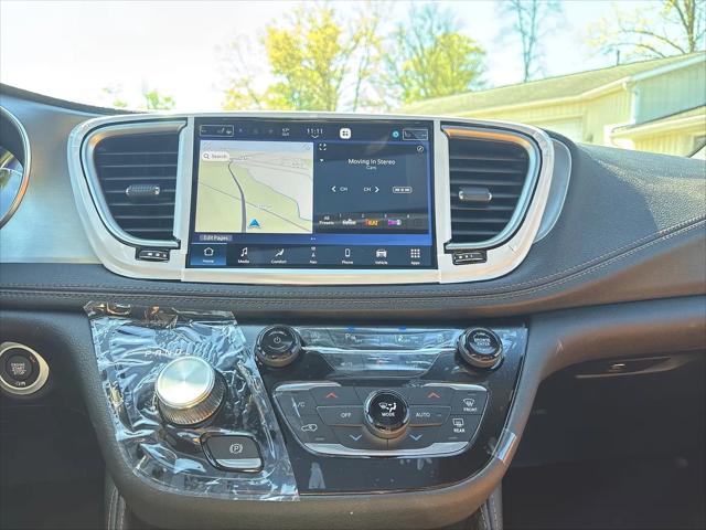 2026 Chrysler Pacifica Pinnacle AWD