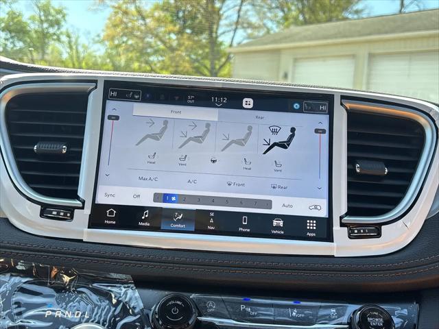 2026 Chrysler Pacifica Pinnacle AWD